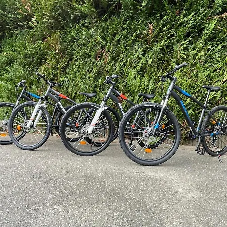 Le Chic A Apartament Barbizon